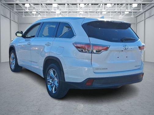 2014 Toyota Highlander Limited Platinum