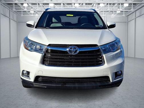 2014 Toyota Highlander Limited Platinum