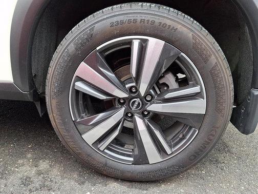 2022 Nissan Rogue Platinum