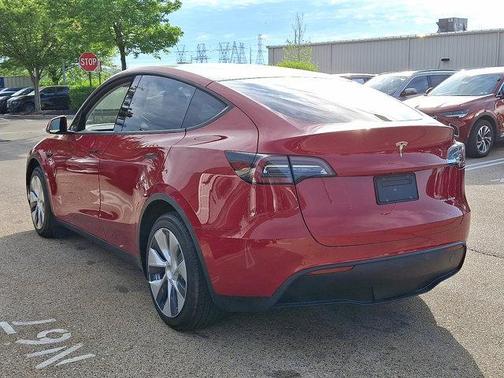 2020 Tesla Model Y Long Range Dual Motor All-Wheel Drive