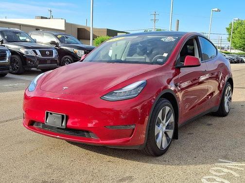 2020 Tesla Model Y Long Range Dual Motor All-Wheel Drive