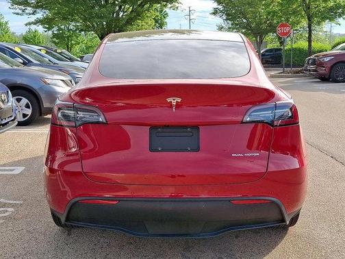 2020 Tesla Model Y Long Range Dual Motor All-Wheel Drive