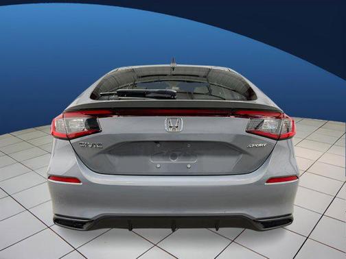 Urban Gray Pearl 2026 Honda Civic Sport