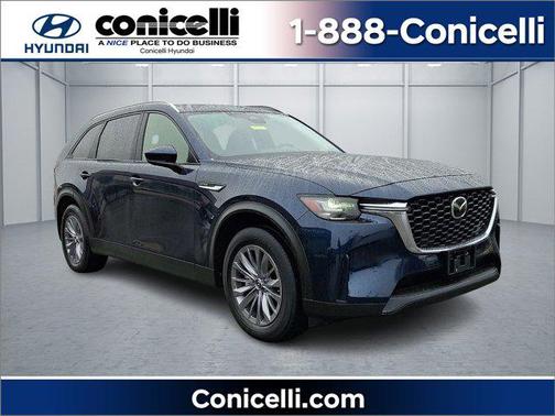 2025 Mazda CX-90 3.3 Turbo S