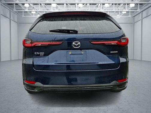 2025 Mazda CX-90 3.3 Turbo S