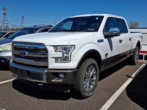 2017 Ford F-150 King Ranch