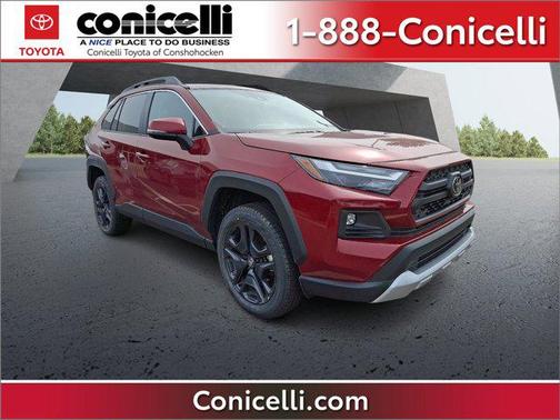 2023 Toyota RAV4 Adventure