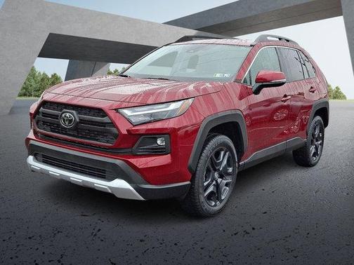2023 Toyota RAV4 Adventure