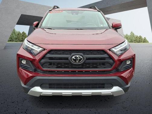 2023 Toyota RAV4 Adventure