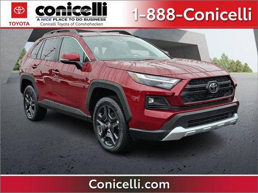 2023 Toyota RAV4 Adventure