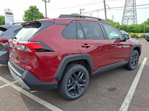 2023 Toyota RAV4 Adventure