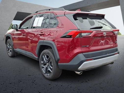 2023 Toyota RAV4 Adventure