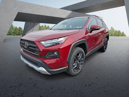 2023 Toyota RAV4 Adventure