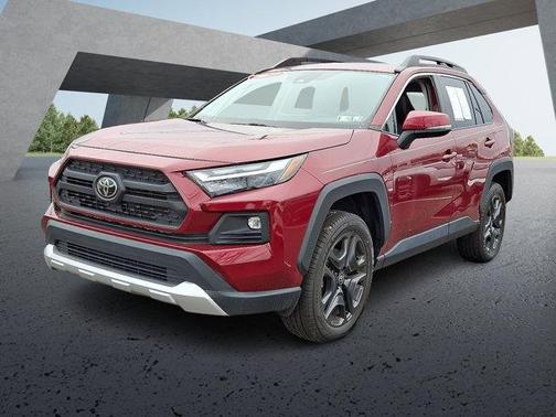 2023 Toyota RAV4 Adventure
