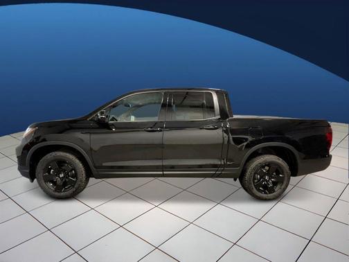 Crystal Black Pearl 2026 Honda Ridgeline Black