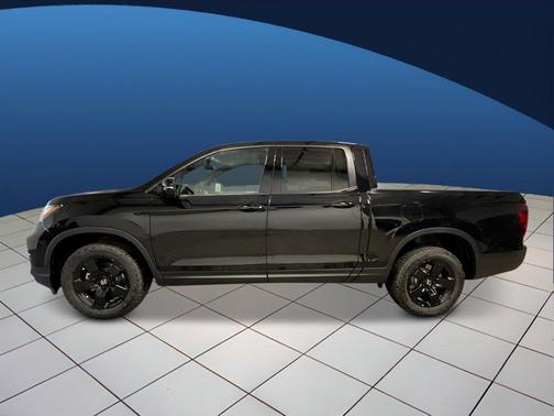 Crystal Black Pearl 2026 Honda Ridgeline Black
