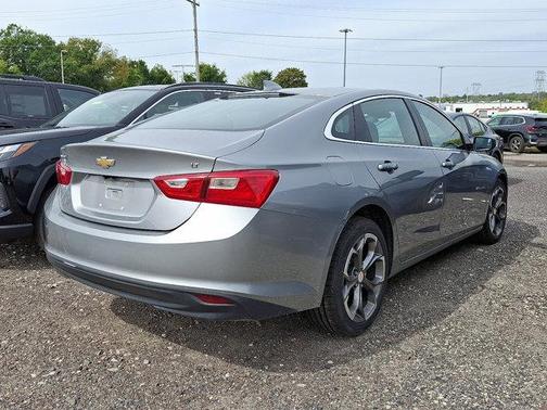 2023 Chevrolet Malibu FWD 1LT