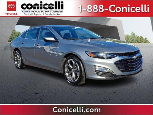 2023 Chevrolet Malibu FWD 1LT