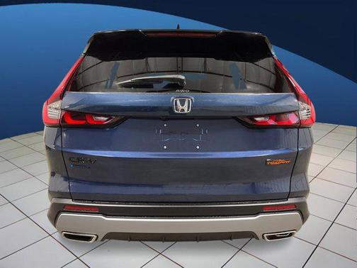 2026 Honda CR-V Hybrid TrailSport AWD
