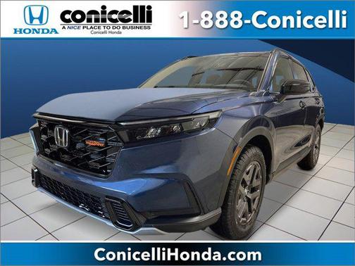 2026 Honda CR-V Hybrid TrailSport AWD