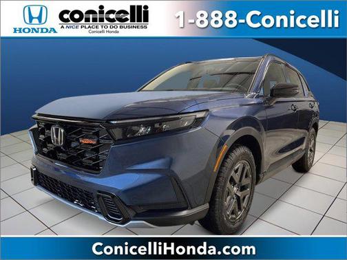 2026 Honda CR-V Hybrid TrailSport AWD