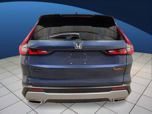 2026 Honda CR-V Hybrid TrailSport AWD