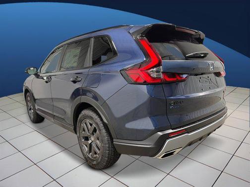 2026 Honda CR-V Hybrid TrailSport AWD