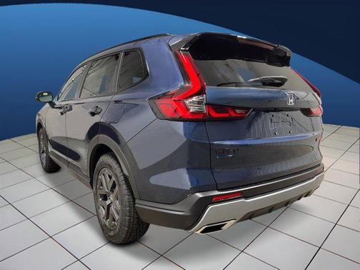 2026 Honda CR-V Hybrid TrailSport AWD