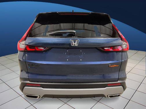 2026 Honda CR-V Hybrid TrailSport AWD