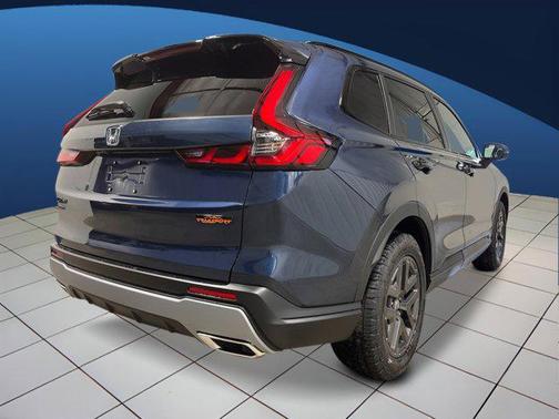 2026 Honda CR-V Hybrid TrailSport AWD