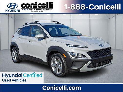 2023 Hyundai KONA SEL