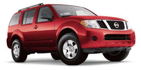 2012 Nissan Pathfinder S