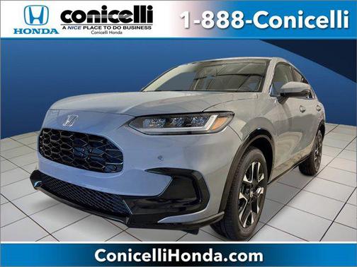 2026 Honda HR-V EX-L