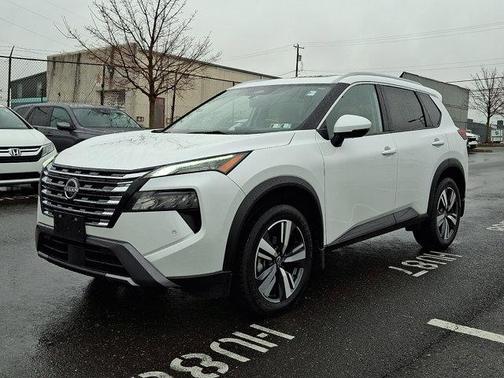 2024 Nissan Rogue SL