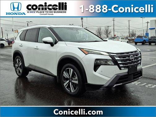 2024 Nissan Rogue SL