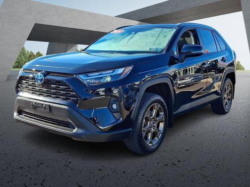 2024 Toyota RAV4 Hybrid XLE Premium