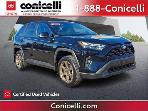 2024 Toyota RAV4 Hybrid XLE Premium