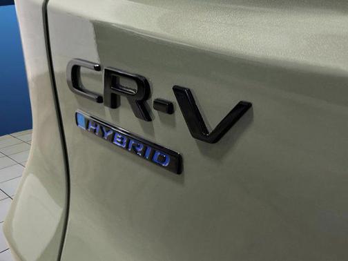 2026 Honda CR-V Hybrid TrailSport AWD