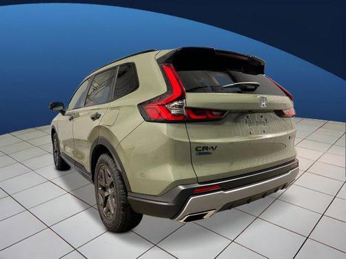 2026 Honda CR-V Hybrid TrailSport AWD