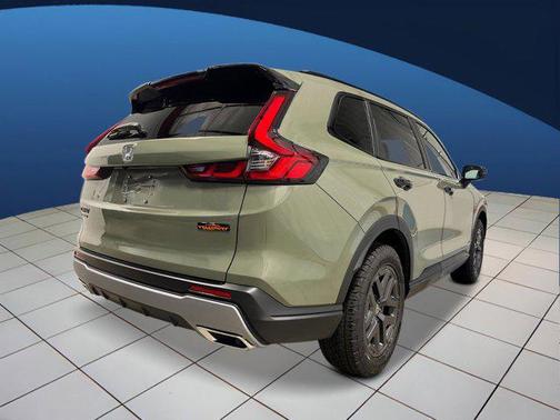 2026 Honda CR-V Hybrid TrailSport AWD
