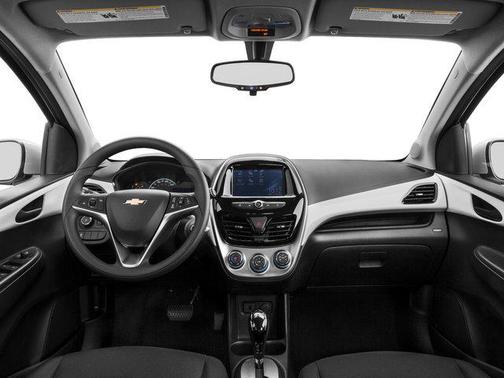 Toasted Marshmallow 2017 Chevrolet Spark 1LT