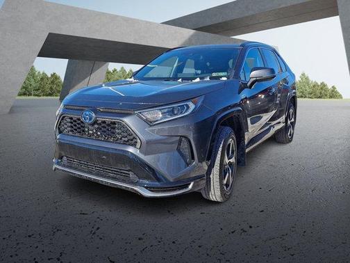 2021 Toyota RAV4 Prime SE