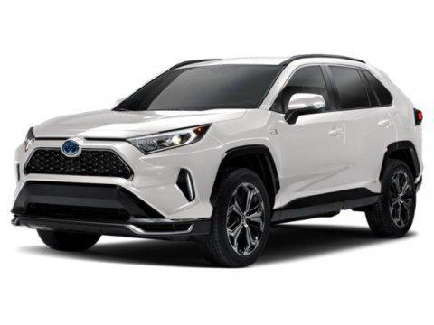 2021 Toyota RAV4 Prime SE