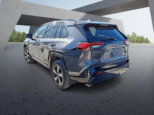 2021 Toyota RAV4 Prime SE