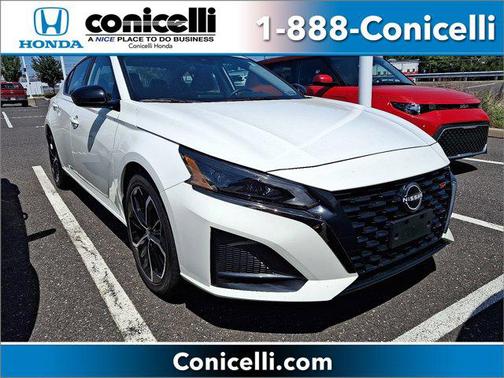 2024 Nissan Altima SR FWD