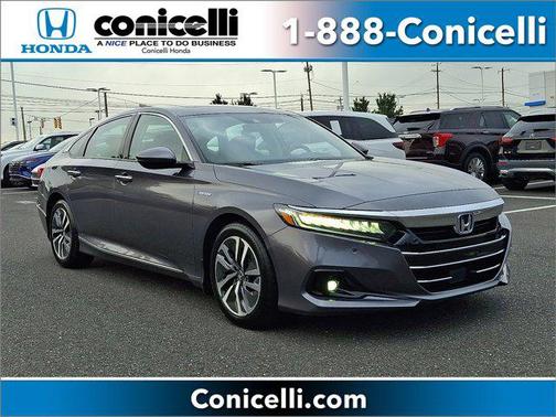 2021 Honda Accord Hybrid Touring