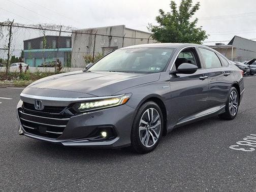 2021 Honda Accord Hybrid Touring