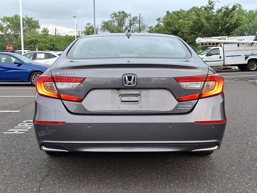 2021 Honda Accord Hybrid Touring