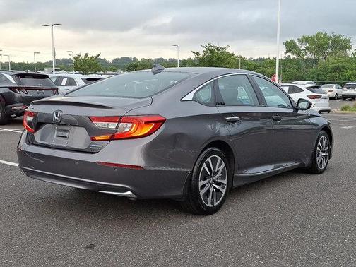 2021 Honda Accord Hybrid Touring