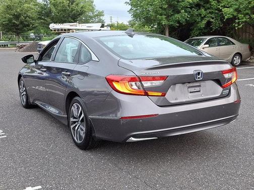 2021 Honda Accord Hybrid Touring